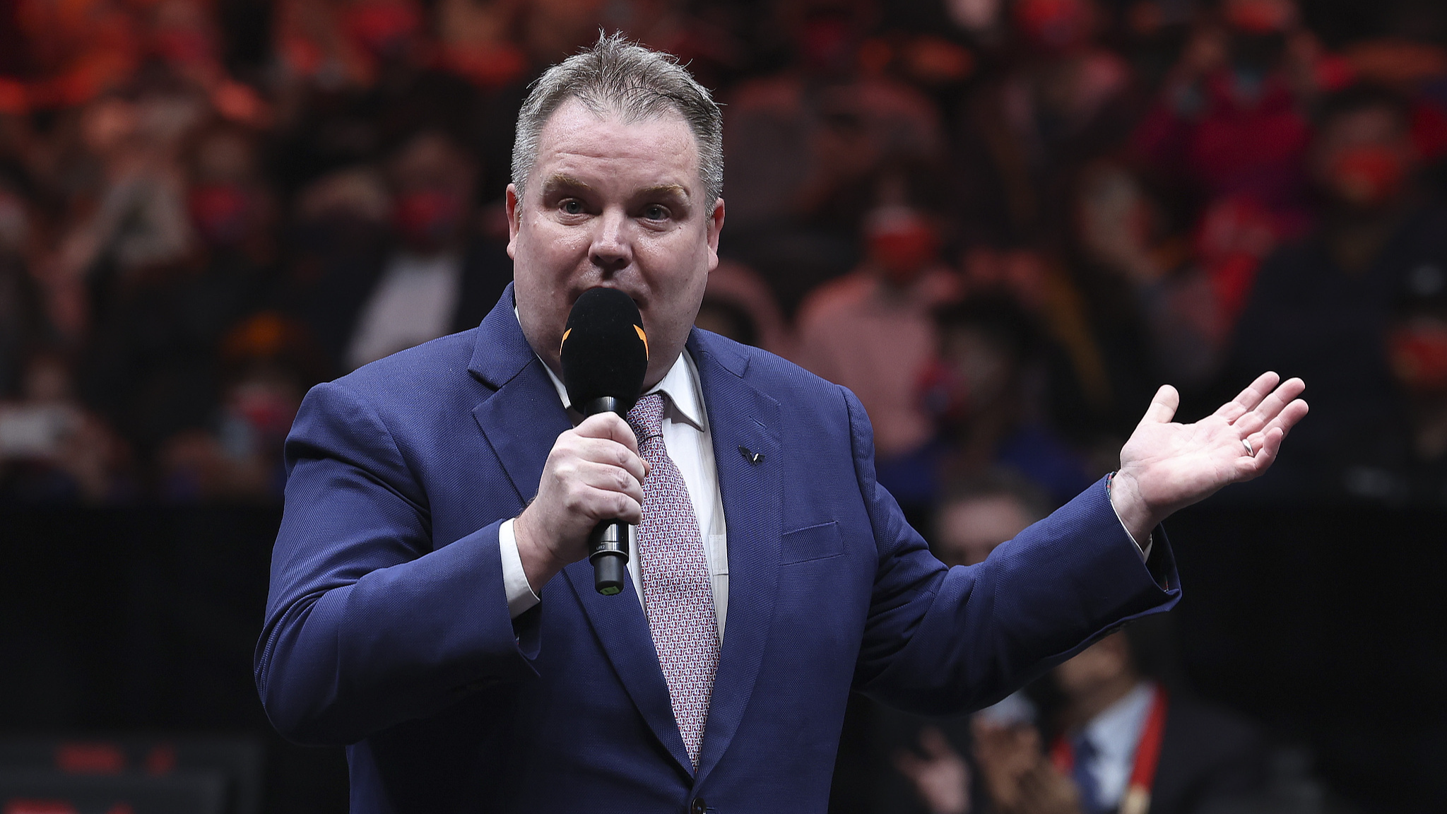 Exclusive: WTT CEO Dainton discusses global rise of table tennis