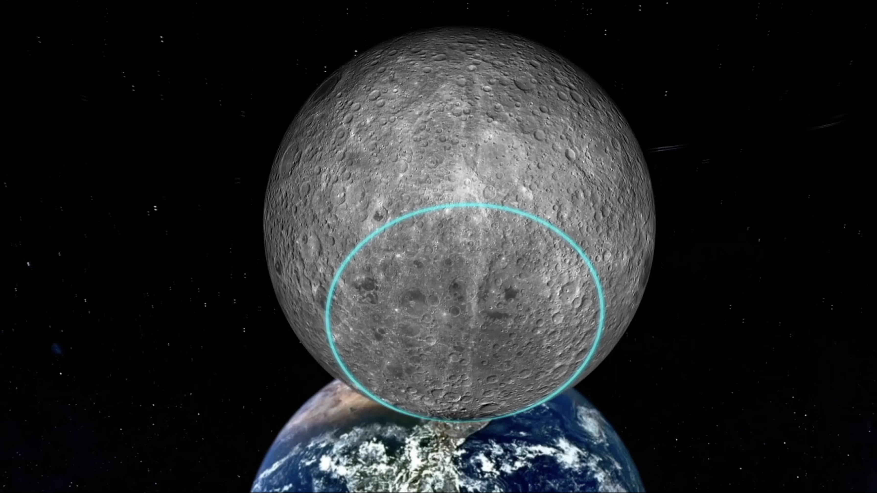 Soil samples from both sides of the moon to be showcased at World Expo